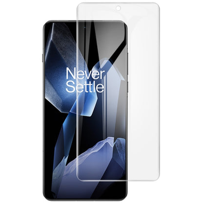 imak 4th Generation  Full Coverage Screen Hydrogel Film Protector, For OnePlus Nord 6 5G, For OnePlus 15T, For OnePlus Turbo 6V, For OnePlus Turbo 6, For OnePlus Ace 6/Ace 6T/15R, For OnePlus 15, For OnePlus Ace 5 Ultra / Nord 5                        ...