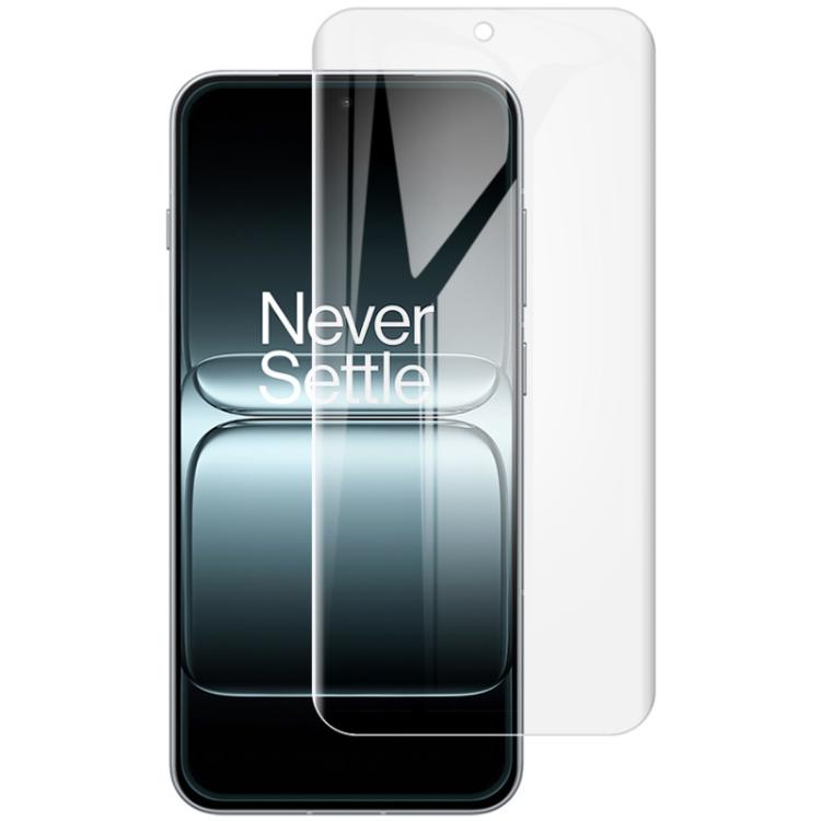 imak 4th Generation  Full Coverage Screen Hydrogel Film Protector, For OnePlus 15, For OnePlus Ace 5 Ultra / Nord 5, For OnePlus Ace 5 Racing / Nord CE5, For OnePlus 13T, For OnePlus 13, For OnePlus Nord 4, For OnePlus Nord CE4 Lite