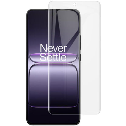 imak 4th Generation  Full Coverage Screen Hydrogel Film Protector, For OnePlus 15, For OnePlus Ace 5 Ultra / Nord 5, For OnePlus Ace 5 Racing / Nord CE5, For OnePlus 13T, For OnePlus 13, For OnePlus Nord 4, For OnePlus Nord CE4 Lite