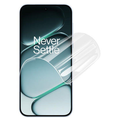 imak 4th Generation  Full Coverage Screen Hydrogel Film Protector, For OnePlus Nord 6 5G, For OnePlus 15T, For OnePlus Turbo 6V, For OnePlus Turbo 6, For OnePlus Ace 6/Ace 6T/15R, For OnePlus 15, For OnePlus Ace 5 Ultra / Nord 5                        ...