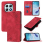 Skin-feel Embossed Leather Phone Case, For Redmi Turbo 5 5G Global / Poco X8 Pro, For Redmi Note 15 Pro+ 5G Global 163.3mm, For Redmi Note 15 4G / 5G Global 164mm, For Redmi Note 15 Pro 5G Global 163.6mm
