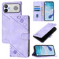 Skin-feel Embossed Leather Phone Case, For Redmi K90 Max 5G, For Redmi A7 Pro 5G 171mm / Poco C81, For Redmi 15a 5G Global, For Redmi A5 4G 171.7mm / Poco C71 4G