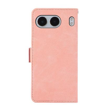 ABEEL Frosted Magnetic RFID Leather Phone Case