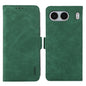 ABEEL Frosted Magnetic RFID Leather Phone Case, For OnePlus Nord 4