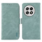 ABEEL Frosted Magnetic RFID Leather Phone Case, For OnePlus 13, For OnePlus Nord 4