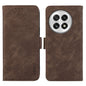 ABEEL Frosted Magnetic RFID Leather Phone Case, For OnePlus 13, For OnePlus Nord 4