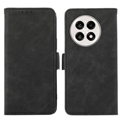 ABEEL Frosted Magnetic RFID Leather Phone Case, For OnePlus 15, For OnePlus Nord 5 / Ace 5 Ultra, For OnePlus Nord CE5 / Ace 5 Racing, For OnePlus 13R Global