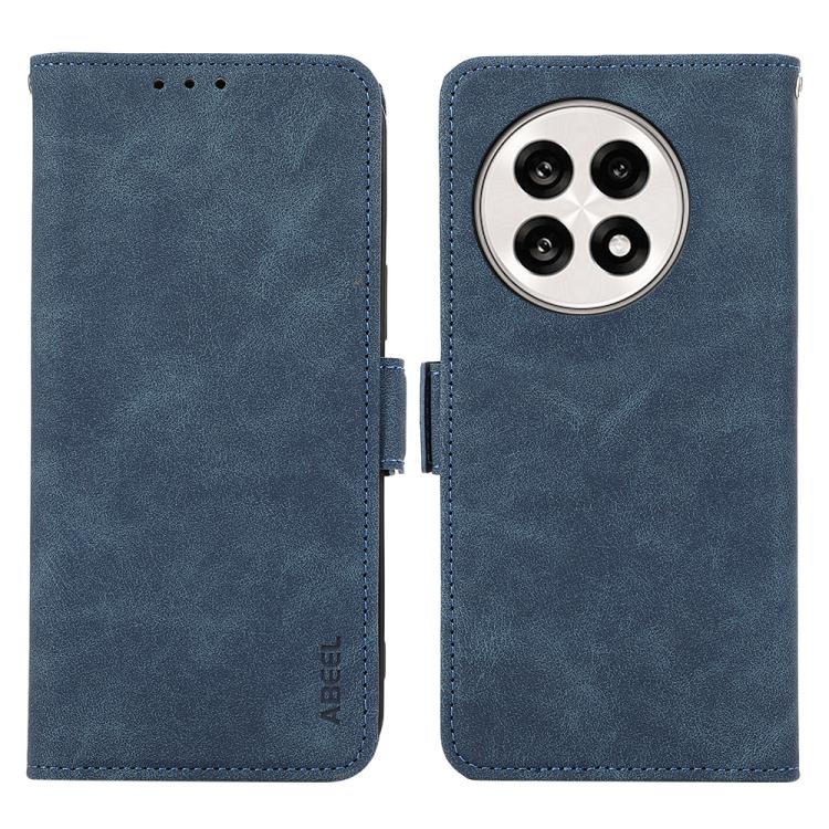 ABEEL Frosted Magnetic RFID Leather Phone Case, For OnePlus 15, For OnePlus Nord 5 / Ace 5 Ultra, For OnePlus Nord CE5 / Ace 5 Racing, For OnePlus 13R Global
