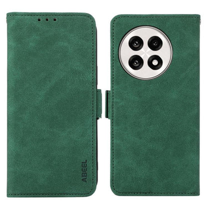 ABEEL Frosted Magnetic RFID Leather Phone Case, For OnePlus 15, For OnePlus Nord 5 / Ace 5 Ultra, For OnePlus Nord CE5 / Ace 5 Racing, For OnePlus 13R Global