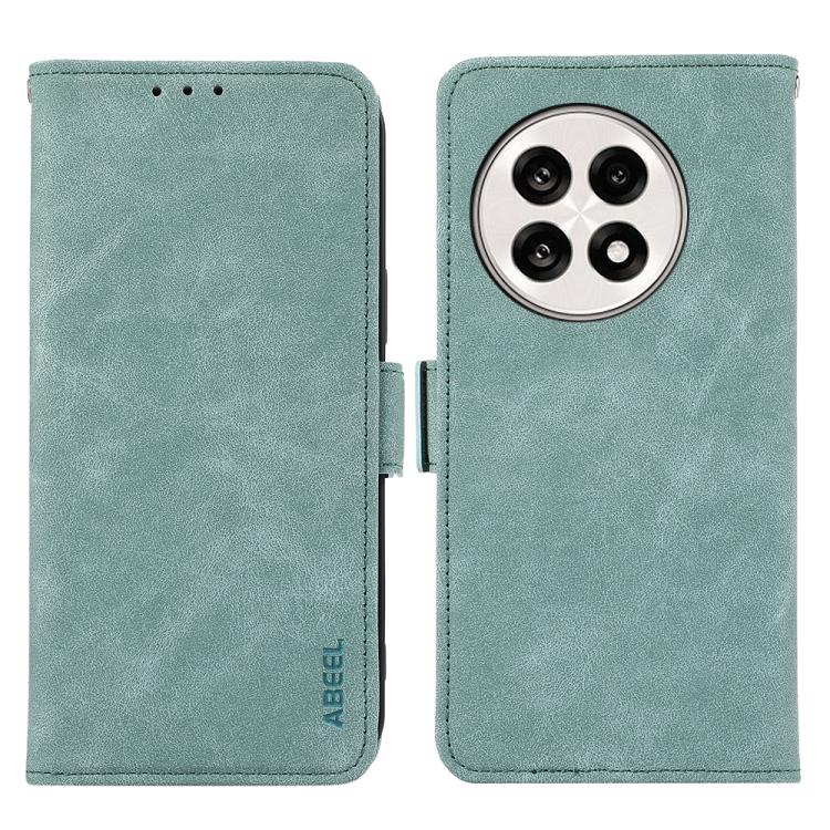 ABEEL Frosted Magnetic RFID Leather Phone Case, For OnePlus 15, For OnePlus Nord 5 / Ace 5 Ultra, For OnePlus Nord CE5 / Ace 5 Racing, For OnePlus 13R Global