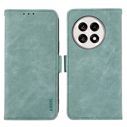 ABEEL Frosted Magnetic RFID Leather Phone Case, For OnePlus 15, For OnePlus Nord 5 / Ace 5 Ultra, For OnePlus Nord CE5 / Ace 5 Racing, For OnePlus 13R Global