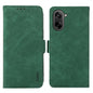 ABEEL Frosted Magnetic RFID Leather Phone Case, For OnePlus 15, For OnePlus Nord 5 / Ace 5 Ultra, For OnePlus Nord CE5 / Ace 5 Racing, For OnePlus 13R Global