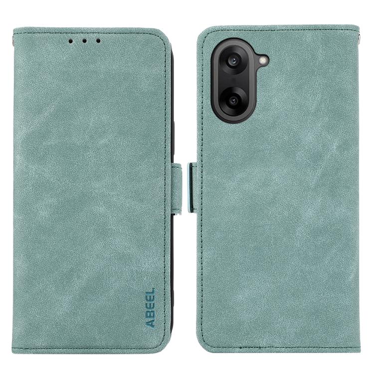 ABEEL Frosted Magnetic RFID Leather Phone Case, For OnePlus 15, For OnePlus Nord 5 / Ace 5 Ultra, For OnePlus Nord CE5 / Ace 5 Racing, For OnePlus 13R Global