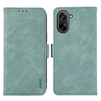 ABEEL Frosted Magnetic RFID Leather Phone Case, For OnePlus 15, For OnePlus Nord 5 / Ace 5 Ultra, For OnePlus Nord CE5 / Ace 5 Racing, For OnePlus 13R Global