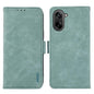 ABEEL Frosted Magnetic RFID Leather Phone Case, For OnePlus 15, For OnePlus Nord 5 / Ace 5 Ultra, For OnePlus Nord CE5 / Ace 5 Racing, For OnePlus 13R Global