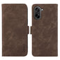 ABEEL Frosted Magnetic RFID Leather Phone Case, For OnePlus 15, For OnePlus Nord 5 / Ace 5 Ultra, For OnePlus Nord CE5 / Ace 5 Racing, For OnePlus 13R Global