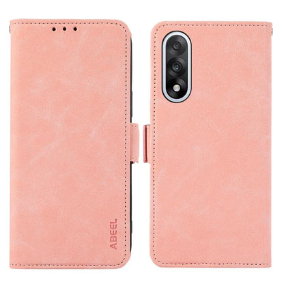 ABEEL Frosted Magnetic RFID Leather Phone Case, For OnePlus 15, For OnePlus Nord 5 / Ace 5 Ultra, For OnePlus Nord CE5 / Ace 5 Racing, For OnePlus 13R Global