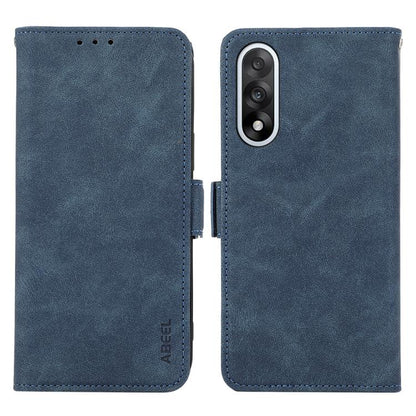 ABEEL Frosted Magnetic RFID Leather Phone Case, For OnePlus 15, For OnePlus Nord 5 / Ace 5 Ultra, For OnePlus Nord CE5 / Ace 5 Racing, For OnePlus 13R Global