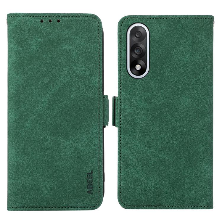ABEEL Frosted Magnetic RFID Leather Phone Case, For OnePlus 15, For OnePlus Nord 5 / Ace 5 Ultra, For OnePlus Nord CE5 / Ace 5 Racing, For OnePlus 13R Global