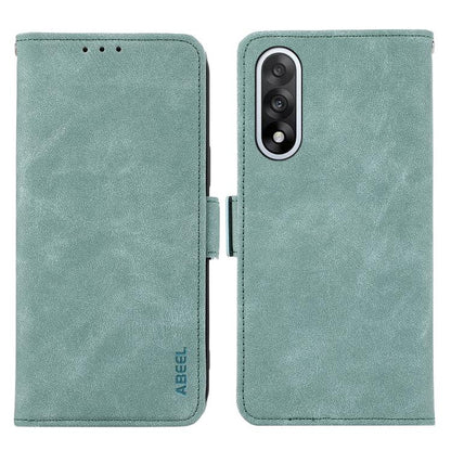 ABEEL Frosted Magnetic RFID Leather Phone Case, For OnePlus 15, For OnePlus Nord 5 / Ace 5 Ultra, For OnePlus Nord CE5 / Ace 5 Racing, For OnePlus 13R Global