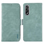 ABEEL Frosted Magnetic RFID Leather Phone Case, For OnePlus 15, For OnePlus Nord 5 / Ace 5 Ultra, For OnePlus Nord CE5 / Ace 5 Racing, For OnePlus 13R Global