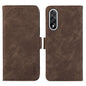 ABEEL Frosted Magnetic RFID Leather Phone Case, For OnePlus 15, For OnePlus Nord 5 / Ace 5 Ultra, For OnePlus Nord CE5 / Ace 5 Racing, For OnePlus 13R Global