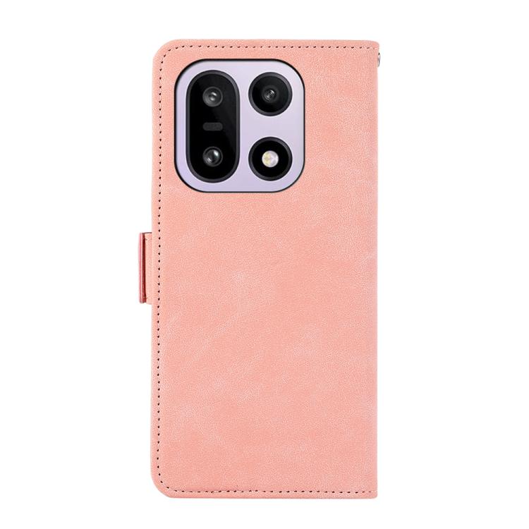 ABEEL Frosted Magnetic RFID Leather Phone Case, For OnePlus 15, For OnePlus Nord 5 / Ace 5 Ultra, For OnePlus Nord CE5 / Ace 5 Racing, For OnePlus 13R Global