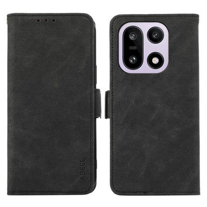 ABEEL Frosted Magnetic RFID Leather Phone Case, For OnePlus 15, For OnePlus Nord 5 / Ace 5 Ultra, For OnePlus Nord CE5 / Ace 5 Racing, For OnePlus 13R Global