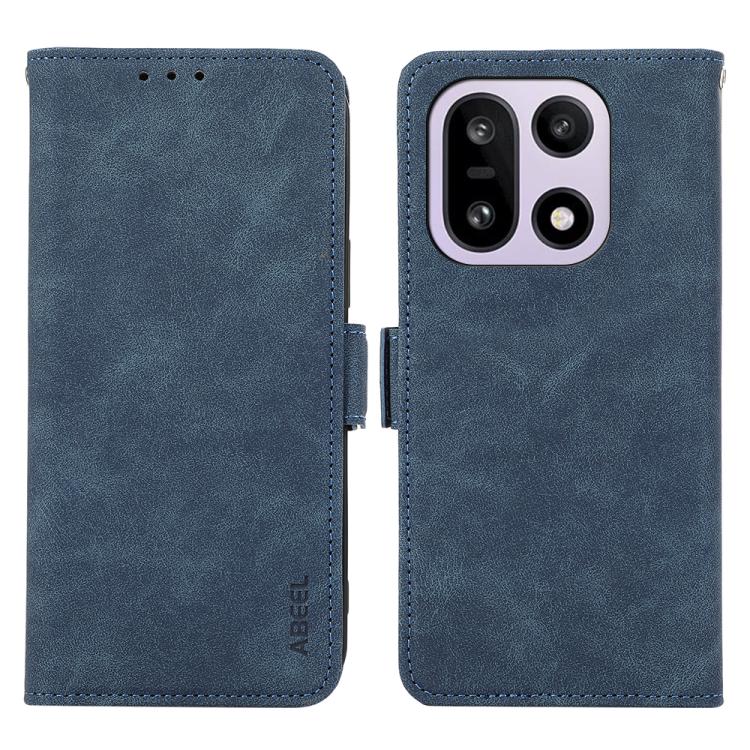 ABEEL Frosted Magnetic RFID Leather Phone Case, For OnePlus 15, For OnePlus Nord 5 / Ace 5 Ultra, For OnePlus Nord CE5 / Ace 5 Racing, For OnePlus 13R Global
