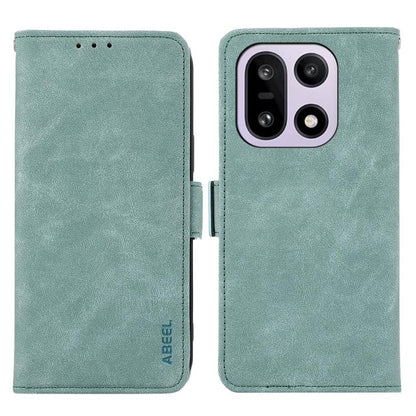 ABEEL Frosted Magnetic RFID Leather Phone Case, For OnePlus 15, For OnePlus Nord 5 / Ace 5 Ultra, For OnePlus Nord CE5 / Ace 5 Racing, For OnePlus 13R Global