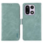 ABEEL Frosted Magnetic RFID Leather Phone Case, For OnePlus 15, For OnePlus Nord 5 / Ace 5 Ultra, For OnePlus Nord CE5 / Ace 5 Racing, For OnePlus 13R Global