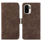 ABEEL Frosted Magnetic RFID Leather Phone Case, For OnePlus Nord CE6 Lite 5G Global, For OnePlus Ace 6 Ultra, For OnePlus 15T, For OnePlus Turbo 6V / Turbo 6