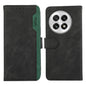 ABEEL Color Block Magnetic RFID Leather Phone Case, For OnePlus 13, For OnePlus Nord 4