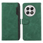 ABEEL Color Block Magnetic RFID Leather Phone Case, For OnePlus 13, For OnePlus Nord 4