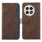 ABEEL Color Block Magnetic RFID Leather Phone Case, For OnePlus 13, For OnePlus Nord 4