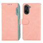 ABEEL Color Block Magnetic RFID Leather Phone Case, For OnePlus 15, For OnePlus Nord 5 / Ace 5 Ultra, For OnePlus Nord CE5 / Ace 5 Racing, For OnePlus 13R Global