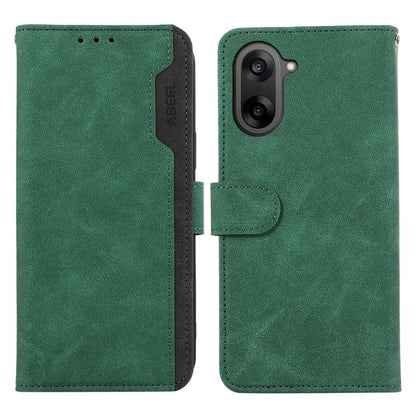 ABEEL Color Block Magnetic RFID Leather Phone Case, For OnePlus 15, For OnePlus Nord 5 / Ace 5 Ultra, For OnePlus Nord CE5 / Ace 5 Racing, For OnePlus 13R Global