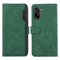 ABEEL Color Block Magnetic RFID Leather Phone Case, For OnePlus 15, For OnePlus Nord 5 / Ace 5 Ultra, For OnePlus Nord CE5 / Ace 5 Racing, For OnePlus 13R Global