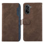 ABEEL Color Block Magnetic RFID Leather Phone Case, For OnePlus 15, For OnePlus Nord 5 / Ace 5 Ultra, For OnePlus Nord CE5 / Ace 5 Racing, For OnePlus 13R Global