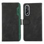 ABEEL Color Block Magnetic RFID Leather Phone Case, For OnePlus 15, For OnePlus Nord 5 / Ace 5 Ultra, For OnePlus Nord CE5 / Ace 5 Racing, For OnePlus 13R Global