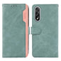 ABEEL Color Block Magnetic RFID Leather Phone Case, For OnePlus 15, For OnePlus Nord 5 / Ace 5 Ultra, For OnePlus Nord CE5 / Ace 5 Racing, For OnePlus 13R Global