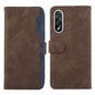 ABEEL Color Block Magnetic RFID Leather Phone Case, For OnePlus 15, For OnePlus Nord 5 / Ace 5 Ultra, For OnePlus Nord CE5 / Ace 5 Racing, For OnePlus 13R Global