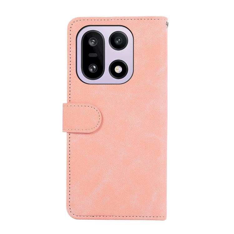 ABEEL Color Block Magnetic RFID Leather Phone Case, For OnePlus 15, For OnePlus Nord 5 / Ace 5 Ultra, For OnePlus Nord CE5 / Ace 5 Racing, For OnePlus 13R Global