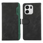 ABEEL Color Block Magnetic RFID Leather Phone Case, For OnePlus Nord CE6 Lite 5G Global, For OnePlus Ace 6 Ultra, For OnePlus 15T, For OnePlus Turbo 6V / Turbo 6