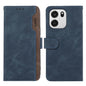 ABEEL Color Block Magnetic RFID Leather Phone Case, For OnePlus Nord CE6 Lite 5G Global, For OnePlus Ace 6 Ultra, For OnePlus 15T, For OnePlus Turbo 6V / Turbo 6