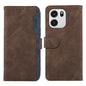ABEEL Color Block Magnetic RFID Leather Phone Case, For OnePlus Nord CE6 Lite 5G Global, For OnePlus Ace 6 Ultra, For OnePlus 15T, For OnePlus Turbo 6V / Turbo 6