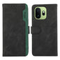 ABEEL Color Block Magnetic RFID Leather Phone Case, For OnePlus Nord CE6 Lite 5G Global, For OnePlus Ace 6 Ultra, For OnePlus 15T, For OnePlus Turbo 6V / Turbo 6