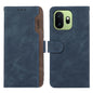 ABEEL Color Block Magnetic RFID Leather Phone Case, For OnePlus Nord CE6 Lite 5G Global, For OnePlus Ace 6 Ultra, For OnePlus 15T, For OnePlus Turbo 6V / Turbo 6