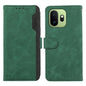 ABEEL Color Block Magnetic RFID Leather Phone Case, For OnePlus Nord CE6 Lite 5G Global, For OnePlus Ace 6 Ultra, For OnePlus 15T, For OnePlus Turbo 6V / Turbo 6