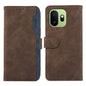 ABEEL Color Block Magnetic RFID Leather Phone Case, For OnePlus Nord CE6 Lite 5G Global, For OnePlus Ace 6 Ultra, For OnePlus 15T, For OnePlus Turbo 6V / Turbo 6